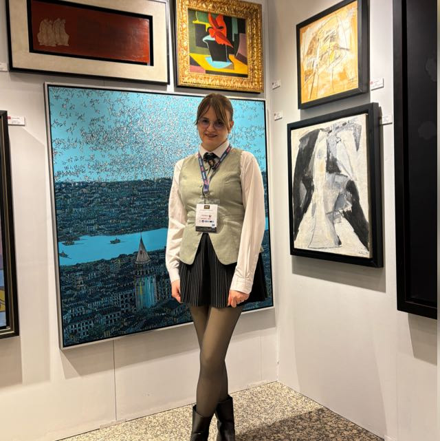 Bilgesu Çimen MUTLUER